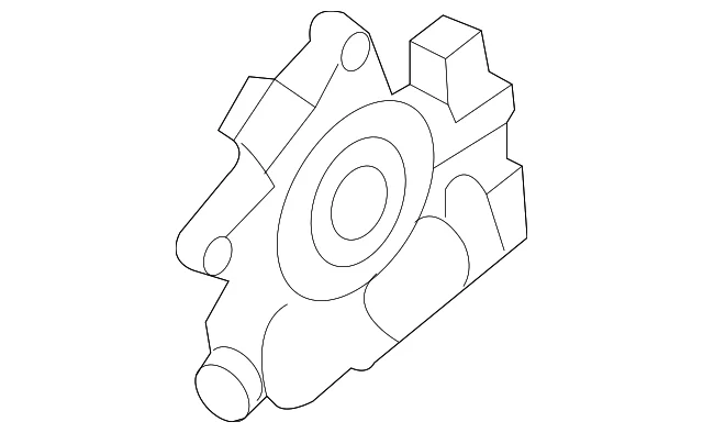 Window Motor - Mazda (TK33-59-58X)