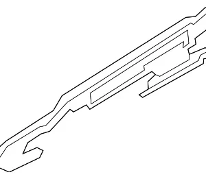 Guide - Mazda (BJS8-69-862)