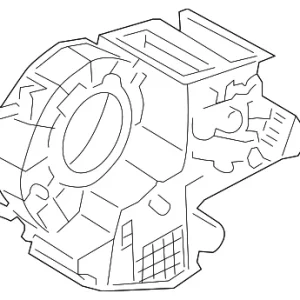 Upper Case - Mazda (CC30-61-A01)