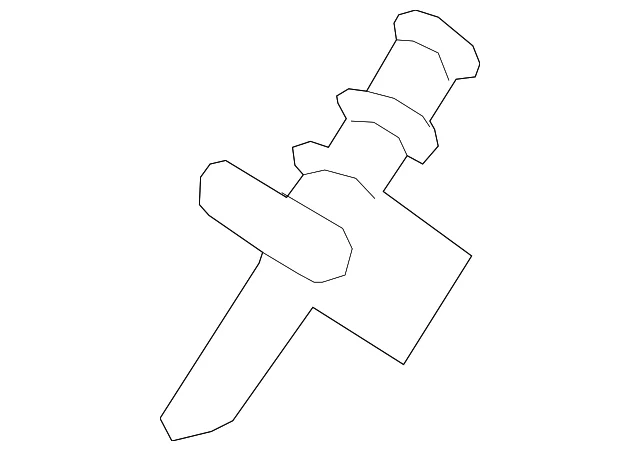 Sensor - Mazda (PY8W-18-211)