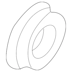 Dust Seal - Mazda (G560-25-742)
