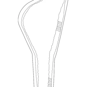 Timing Belt - Mazda (FS01-12-205A)