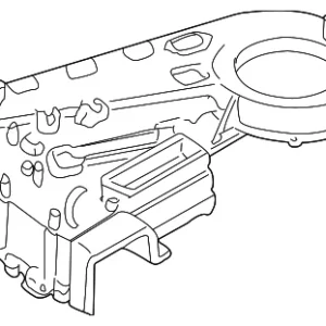 Upper Case - Mazda (LC70-61-P01A)