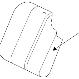 Seat Back Cover - Mazda (EG21-88-401A-02)