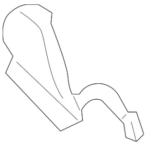 Tow Eye Cap - Mazda (F189-50-A11A)