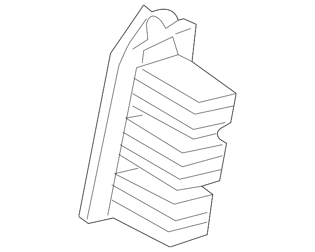 Resistor - Mazda (BP4M-61-B15)