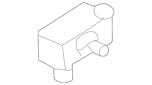 Seat Switch - Mazda (ZZC0-57-155)