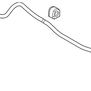 Stabilizer Bar - Mazda (BDNF-34-15X)