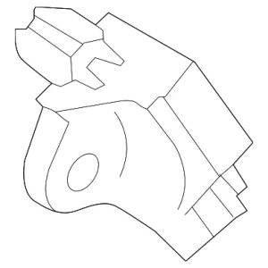 Side Impact Sens - Mazda (DNBH-57-KC0)
