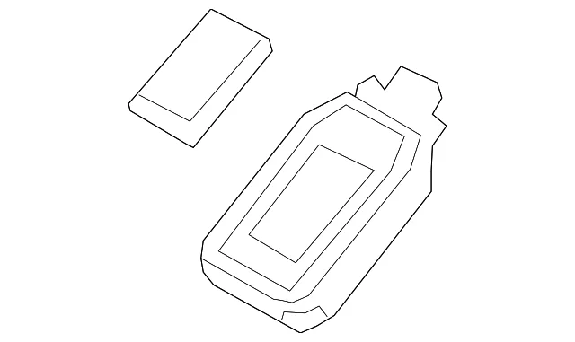 Rain Sensor - Mazda (D09H-66-5G0)