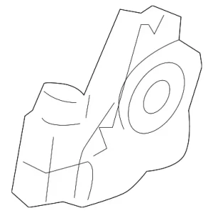 Window Motor - Mazda (TK32-58-58X)