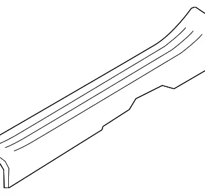 Front Sill Plate - Mazda (TK48-68-710A-02)