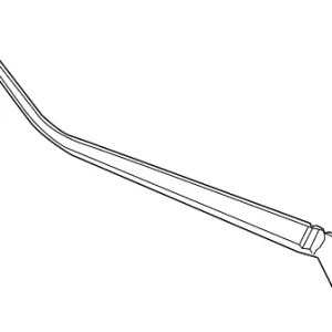 Wiper Arm - Mazda (BDTT-67-321)
