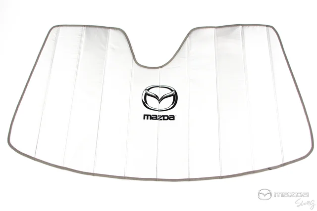 Windshield Sunscreen - Mazda (0000-8M-L40)