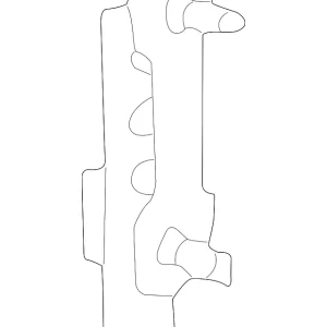 Height Adjuster - Mazda (EC01-57-960B-42)