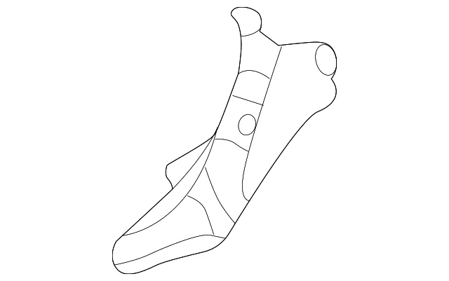 Reinforcement - Mazda (DGH9-70-1C4)