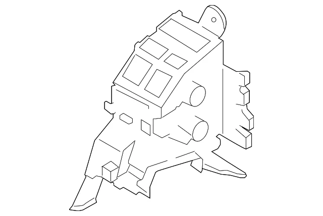 Case Assembly - Mazda (GP9A-61-A02)