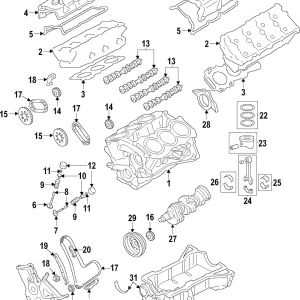 Actuator - Mazda (CAY1-12-SL0B)
