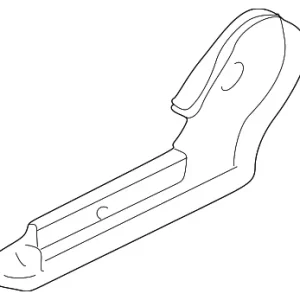 Side Cover - Mazda (LE43-88-1G1-72)