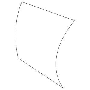 Seat Back Cover - Mazda (BBM4-88-131D-02)