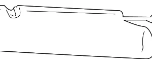 Sun-Visor - Mazda (1F70-69-260-30)