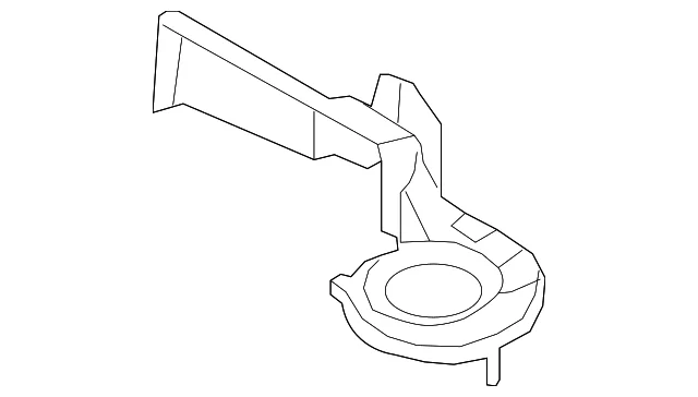 Case Assembly - Mazda (GS3L-61-J01)