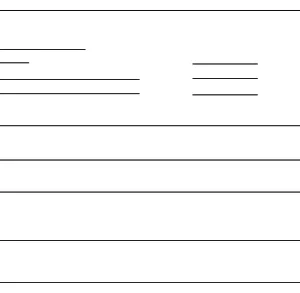Emission Label - Mazda (CA02-69-036)