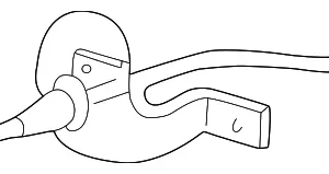 Cable Assembly - Mazda (ZZP1-66-311)