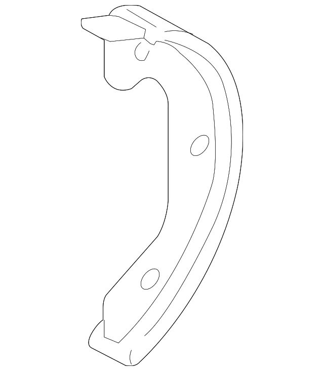 Brake Shoes - Mazda (EFY7-44-39Z)