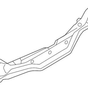 Rear Cross-Member - Mazda (C235-70-761)