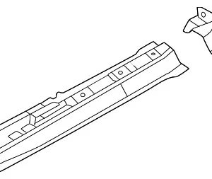 Rear Cover - Mazda (VC67-54-7FX)
