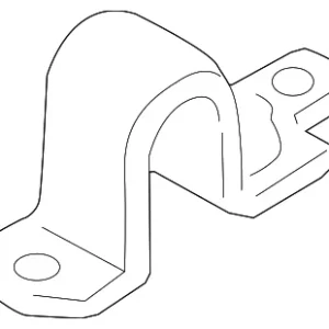 Stabilizer Bar Bracket - Mazda (GS3L-34-160)