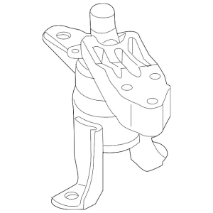Motor Mount - Mazda (D652-39-060H)