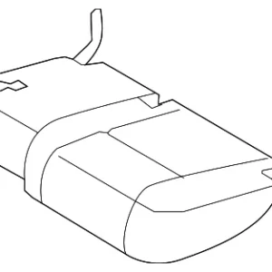 Seat Cushion - Mazda (TD13-88-260A-34)