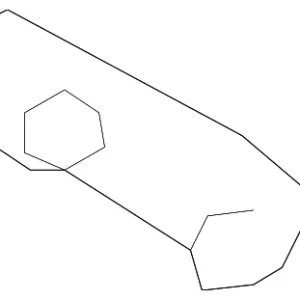 Retaining Bracket - Mazda (TD11-50-0U1F)