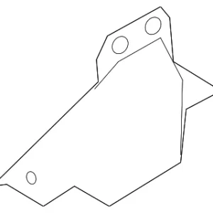 Guard - Mazda (DR61-50-371A)