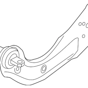 Trailing Arm - Mazda (B45A-28-200A)