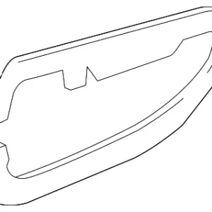 Gasket - Mazda (GHK1-51-3H8A)