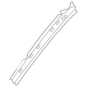 Inner Windshield Pillar - Mazda (BDTS-70-240)