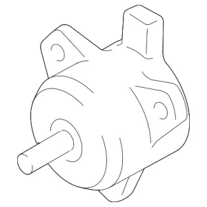 Fan Motor - Mazda (L33L-15-150D)
