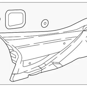 Tail Lamp Assembly - Mazda (KB8A-51-3F0B)