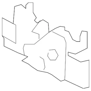 Lock - Mazda (TA0A-56-620)
