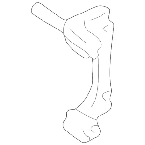 Caliper Support - Mazda (N067-26-28X)