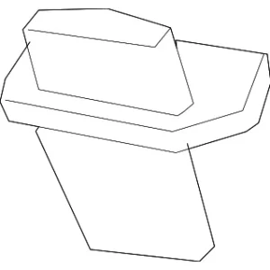 Resistor - Mazda (GJ6E-61-B15)