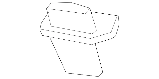Resistor - Mazda (GJ6E-61-B15)
