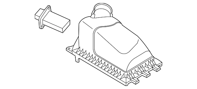 Upper Cover - Mazda (CY01-13-Z1XC)