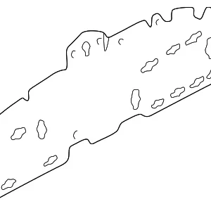 Circuit Board - Mazda (ZZP1-55-442)