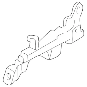 Seat Adjuster - Mazda (ZZP2-88-152)
