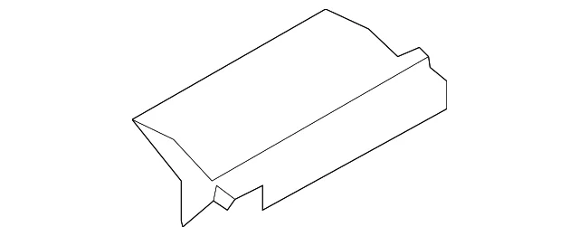 Mount Bracket - Mazda (EG25-66-9B0)