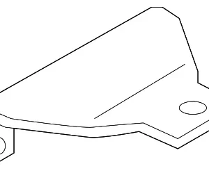 Exhaust Pipe To Manifold Gasket - Mazda (BPM1-40-450A)
